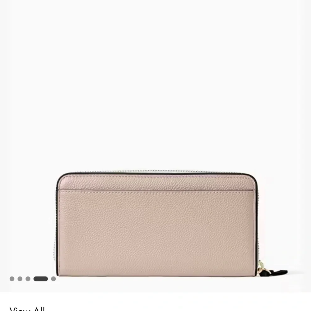 Kate Spade New York Chester Street Neda Leather Zip Around Wallet